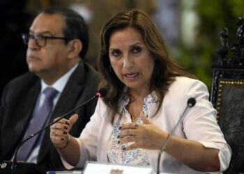 Dina Boluarte o el peor rostro de la peor izquierda en el Perú