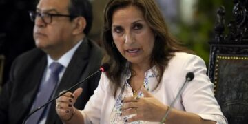 Dina Boluarte o el peor rostro de la peor izquierda en el Perú