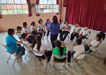 Promoviendo el desarrollo integral de niños con habilidades especiales