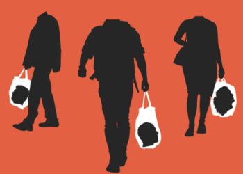 Los caviares con el mango por la sartén: los gusanos peinan sus huesos