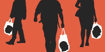 Los caviares con el mango por la sartén: los gusanos peinan sus huesos