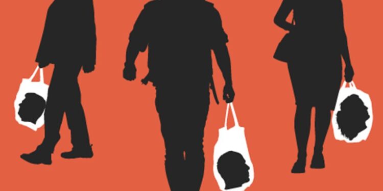 Los caviares con el mango por la sartén: los gusanos peinan sus huesos