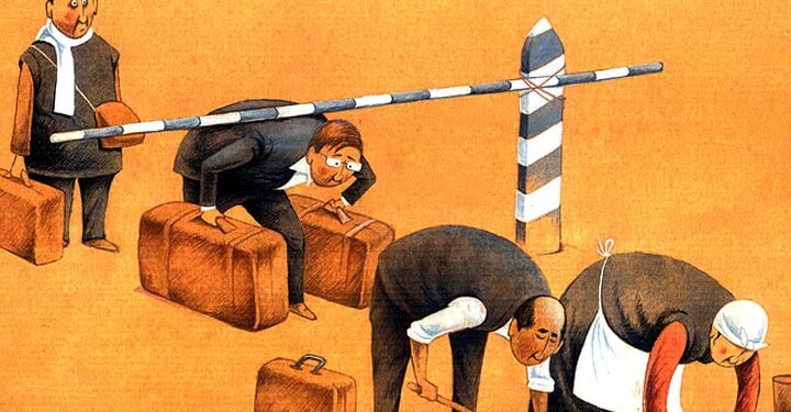 La desesperada narrativa progre y caviar “construye” nuevas fantasías