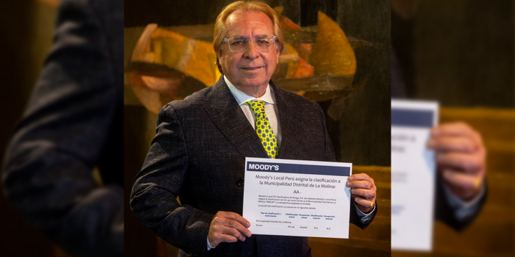 Liderazgo en la gestión municipal: La Molina obtiene Grado de Inversión de Moody’s
