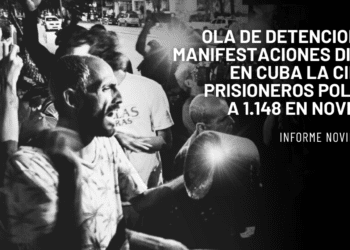 Cuba: ola de detenciones en manifestaciones dispara en Cuba la cifra de prisioneros políticos