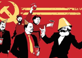 ¿En qué andan metidos, tan desesperados, los progres y los caviares?