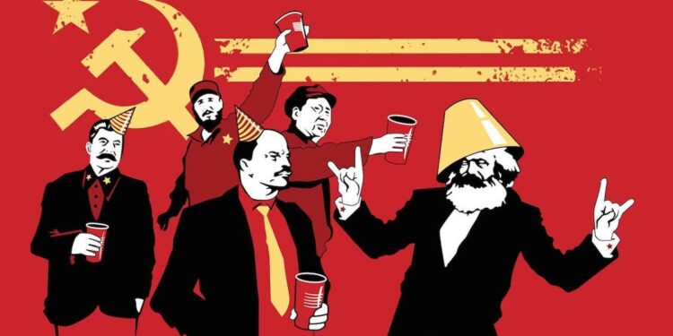 ¿En qué andan metidos, tan desesperados, los progres y los caviares?