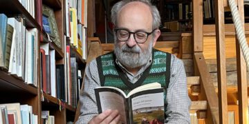El libro de Ricardo Piñero Moral: “Elogio del pensar, una cuestión de principios”