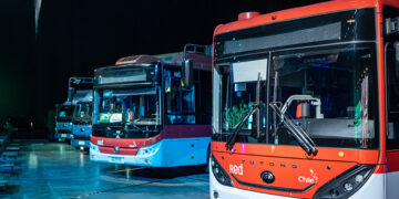 Yutong representa la plataforma eléctrica integrada pionera en el sector de vehículos comerciales