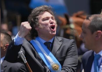 Javier Milei: “Hemos dejado atrás lo peor y tenemos la certeza de que el futuro será cada vez mejor”