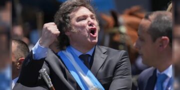 Javier Milei: “Hemos dejado atrás lo peor y tenemos la certeza de que el futuro será cada vez mejor”