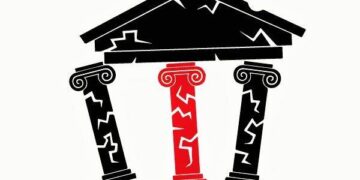 La desinstitucionalización es la nueva guerra “revolucionaria” de las izquierdas