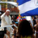 Francisco les escribe a los nicaragüenses: “Nadie nos puede arrebatar la Libertad”