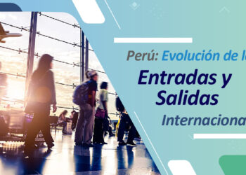 Ingreso legal de extranjeros al Perú aumentó 18,2% en el tercer trimestre de 2024