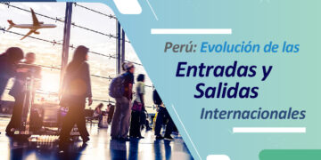Ingreso legal de extranjeros al Perú aumentó 18,2% en el tercer trimestre de 2024