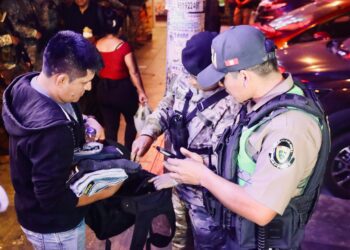 Fuerzas Armadas y Policía Nacional: Operativos contra la criminalidad