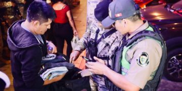 Fuerzas Armadas y Policía Nacional: Operativos contra la criminalidad