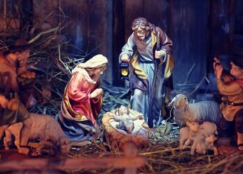 ¿Cómo habrá sido el ambiente sobrenatural que envolvió el acontecimiento más importante de la Historia?