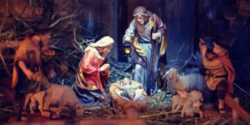 ¿Cómo habrá sido el ambiente sobrenatural que envolvió el acontecimiento más importante de la Historia?