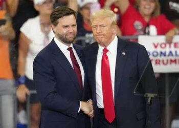 Los electores católicos desempeñaron un papel decisivo en la victoria de Donald Trump