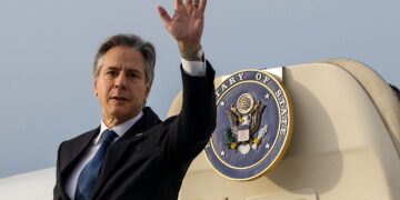 Antony Blinken: Treinta y dos años en el servicio diplomático USA