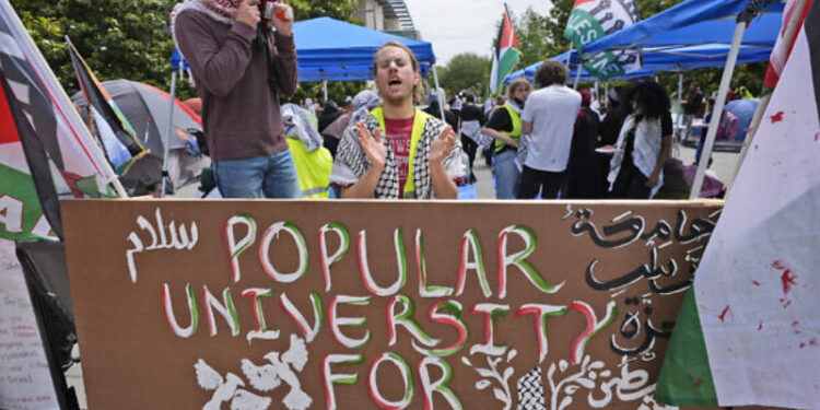 La lucha contra el antisemitismo en los Estados Unidos de América, se inicia con fuerza