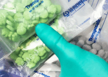 Informe: Coalición mundial para hacer frente a las amenazas de las drogas sintéticas