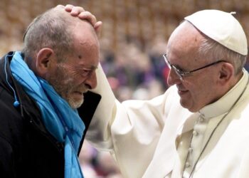 Francisco: “Cuando cuidas de los pobres, sirves al Señor”