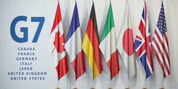 El G7 denuncia la falta de legitimidad democrática en la toma de posesión presidencial en Venezuela