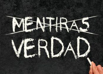 Izquierda es: promover la manipulación, incentivar el engaño, reconvertir la mentira “en nueva verdad”