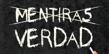 Izquierda es: promover la manipulación, incentivar el engaño, reconvertir la mentira “en nueva verdad”