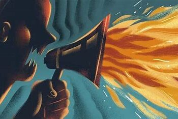 Los odiadores quieren ser el estándar de la autoridad “moral” del odio contra todos