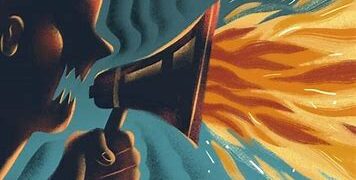 Los odiadores quieren ser el estándar de la autoridad “moral” del odio contra todos