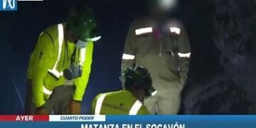 Delincuentes y extremistas quieren paralizar la inversión y producción minera