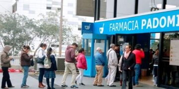 109 mil recetas médicas no han sido atendidas por EsSalud para pacientes del PADOMI