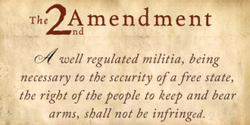 Presidente Trump dicta Orden Ejecutiva: el derecho a poseer y portar armas no debe ser infringido