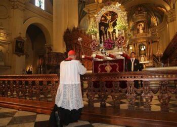 Otro Cardenal de corto tiempo, debe y tiene que presentar su renuncia al Papa