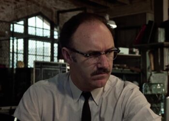 Gene Hackman, el perfecto antihéroe del cine conspiranoico