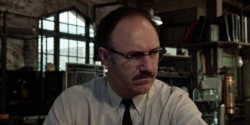 Gene Hackman, el perfecto antihéroe del cine conspiranoico
