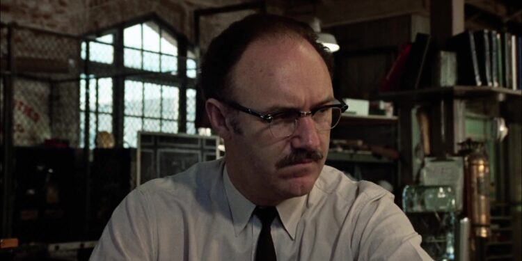 Gene Hackman, el perfecto antihéroe del cine conspiranoico