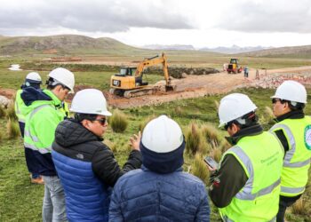 AMSAC desarrolla importante ejecución de inversión en proyectos de remediación ambiental