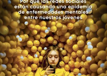 “La generación ansiosa” de Jonathan Haidt: ideas para los que crecieron con el móvil en la mano