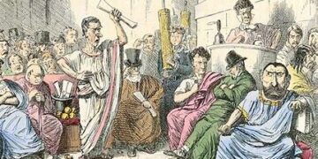 Al decir que está salvando a su país, Trump cita a Cicerón y remite a un mal precedente