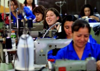 Se demuestra que la situación del empleo femenino en Chile ha empeorado