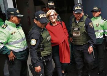 ¿Las chalinas verdes siguen de paseo en el mar de la impunidad de la izquierda?