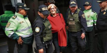 ¿Las chalinas verdes siguen de paseo en el mar de la impunidad de la izquierda?