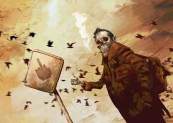 El infierno está vacío, los demonios del poder están aquí