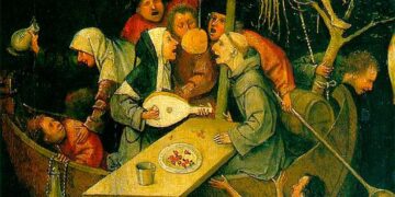 Un país a la deriva, un país “como que está contento de estar así”