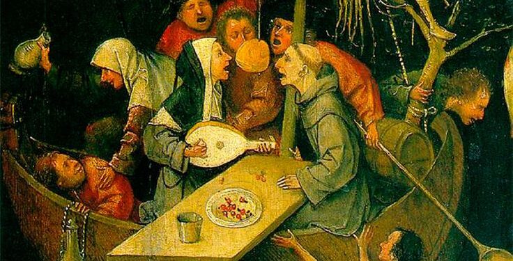 Un país a la deriva, un país “como que está contento de estar así”