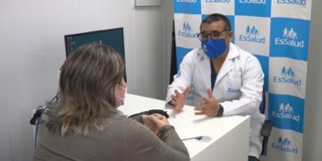 ¿Si estás afiliado a EsSalud o un seguro privado y no estás al día en tus aportes… dónde te atiendes?